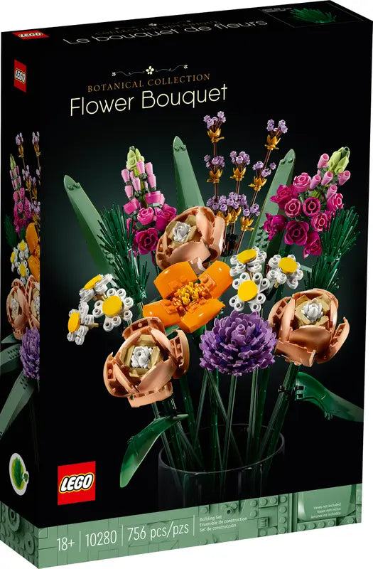 LEGO® Botanicals Flower Bouquet 10280 - Bits and Blocks