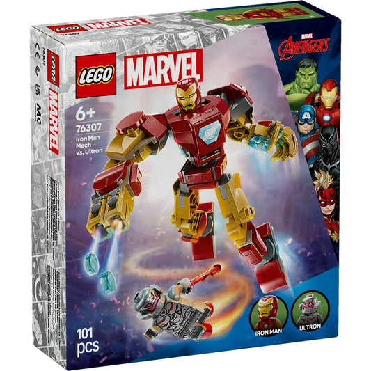 lego Ultron, lego iron man, lego avengers, lego infinity saga, lego villains, iron man mech 76307, lego hulk, lego captain America, lego black panther, ultron