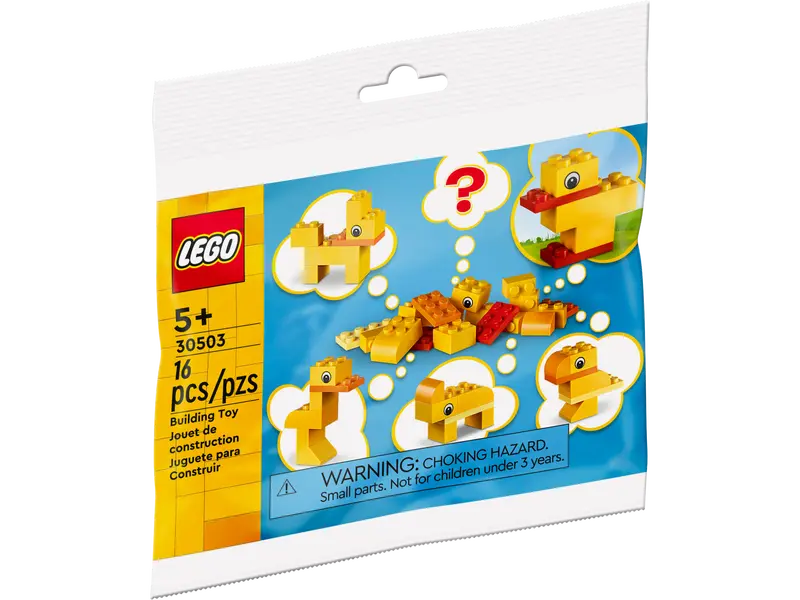 LEGO® Build Your Own Animals Polybag 30503 - Bits and Blocks