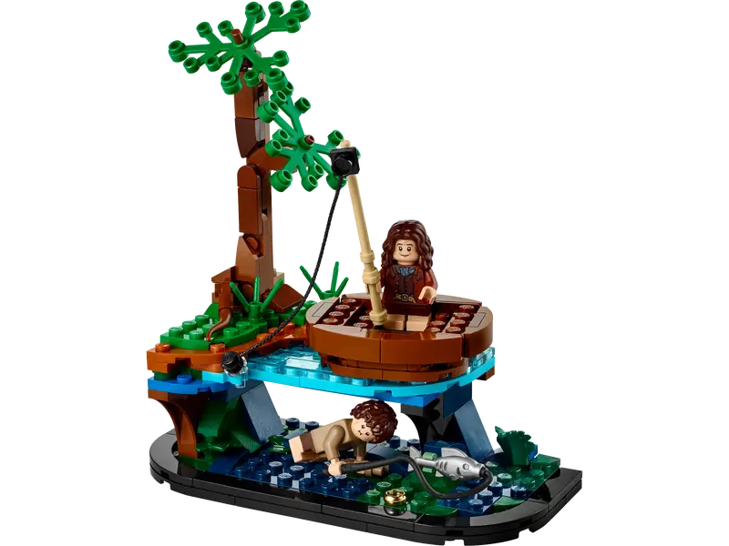 LEGO® Lord Of The Rings Sméagol and Déagol™ 40761