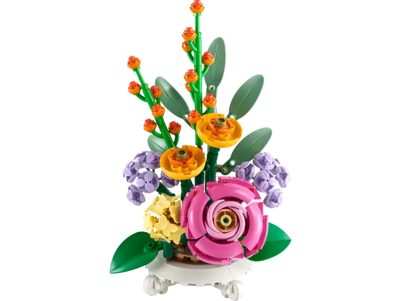 LEGO® Botanicals Mixed Flowerpot 40762