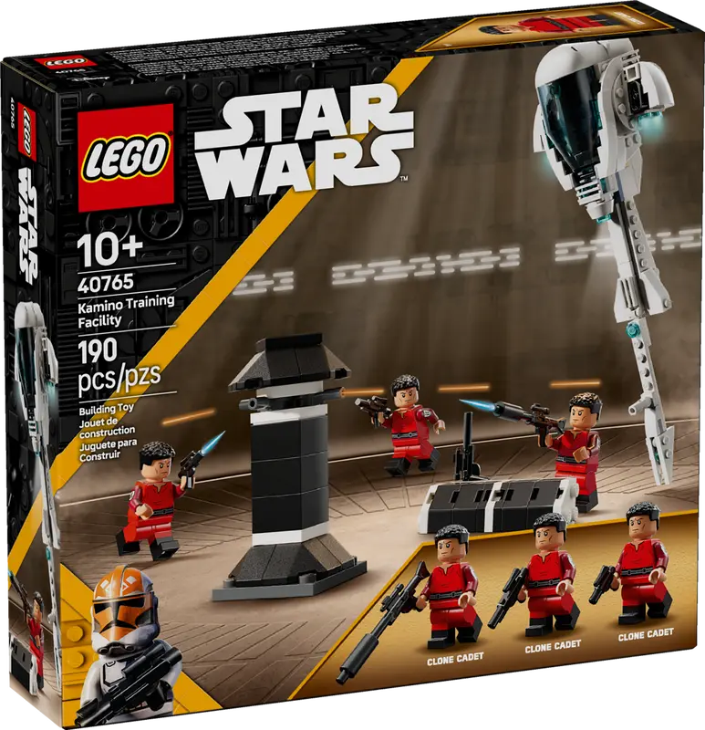 LEGO® Star Wars™ - Kamino Training Facility 40765 - Bits and Blocks