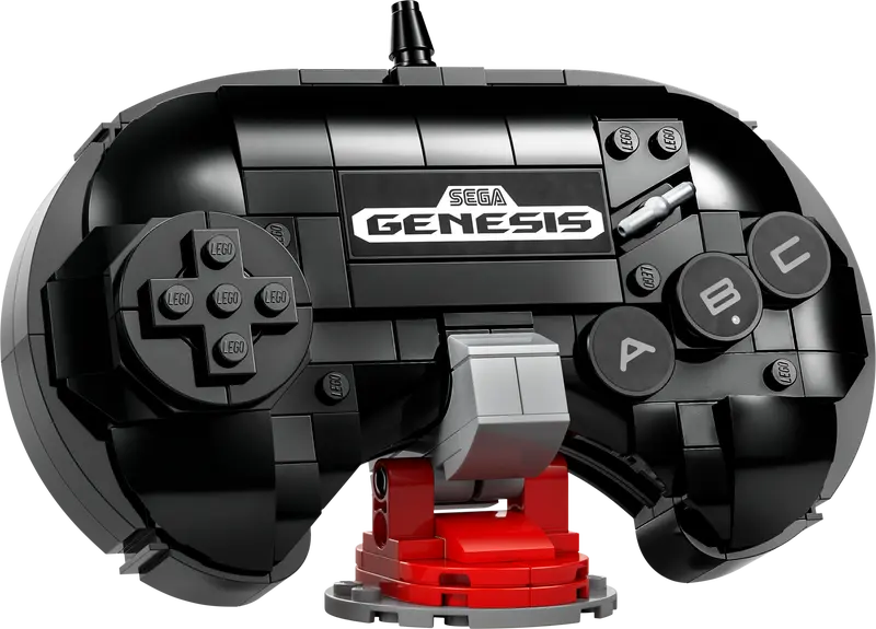 LEGO® SEGA® Genesis™ Controller 40769 - Bits and Blocks