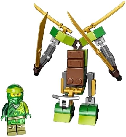 LEGO® Ninjago Lloyd Suit Mech Polybag 30593 - Bits and Blocks