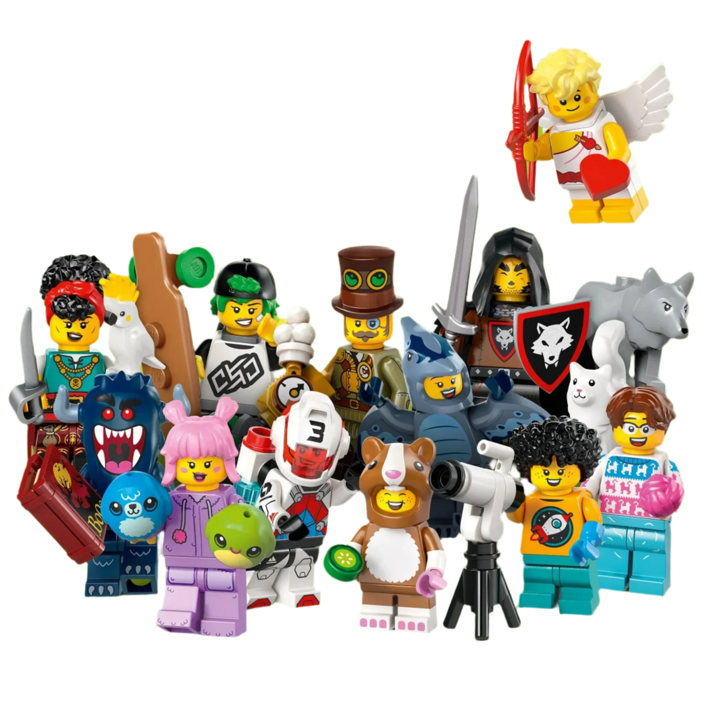 LEGO® Minifigure Series 27 71048