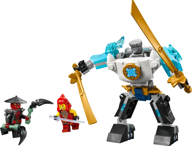 LEGO® NINJAGO Zane’s Battle Suit Mech 71827 - Bits and Blocks