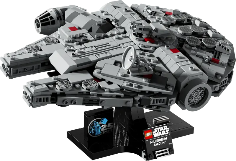 LEGO® Star Wars™ Millennium Falcon™ 75375 - Bits and Blocks