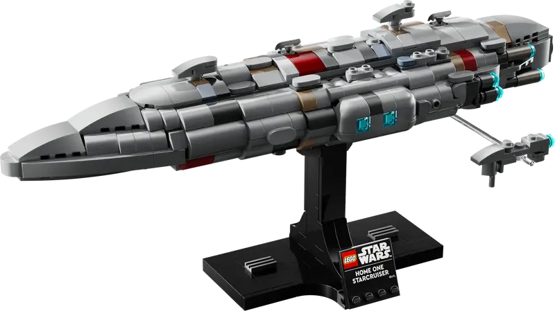 LEGO® Star Wars™ Home One Starcruiser 75405 - Bits and Blocks