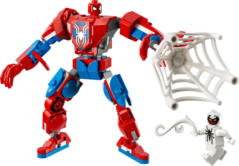 LEGO® Marvel Spider-Man Mech vs. Anti-Venom 76308 - Bits and Blocks