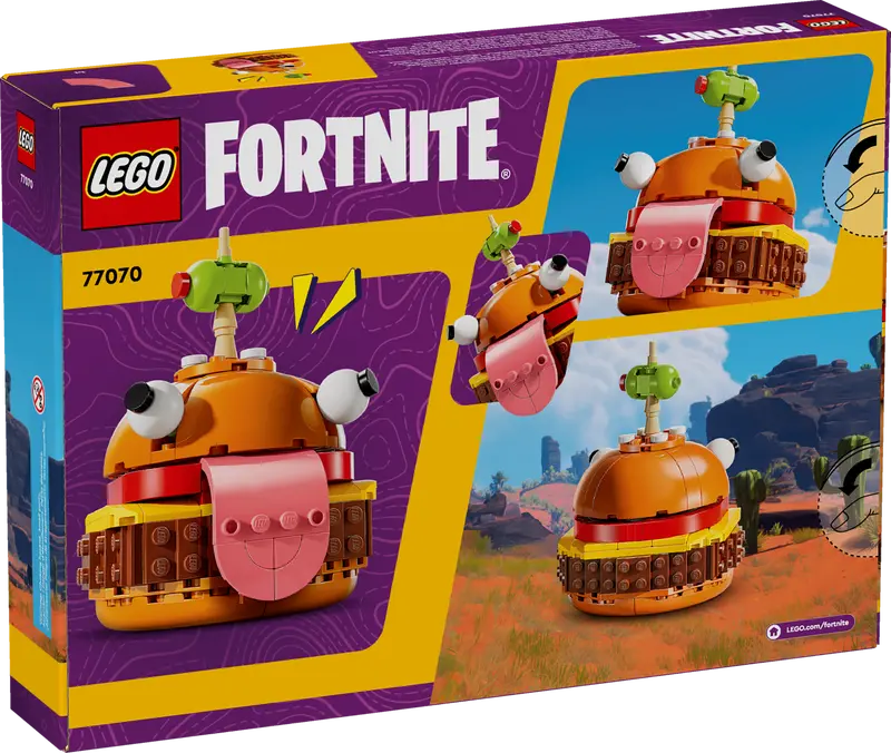 LEGO® Fortnite Durrr Burger 77070 - Bits and Blocks