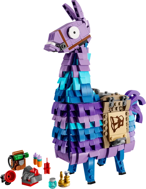 LEGO® Fortnite Supply Llama 77071 - Bits and Blocks