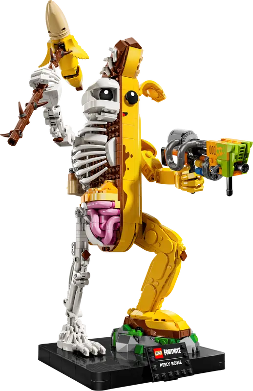 LEGO® Fortnite Peely Bone 77072 - Bits and Blocks