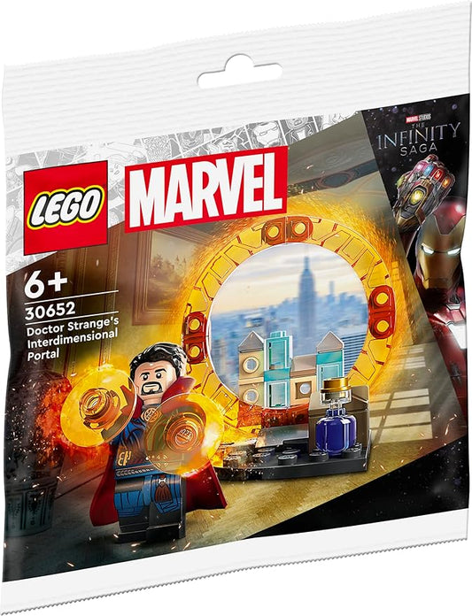 LEGO® Marvel Super Heroes Doctor Strange's Interdimensional Portal 30652 - Bits and Blocks