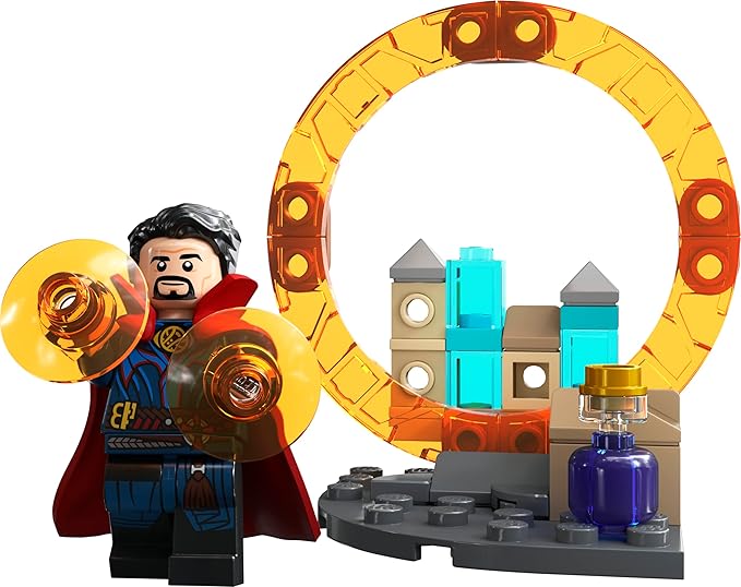 LEGO® Marvel Super Heroes Doctor Strange's Interdimensional Portal 30652 - Bits and Blocks