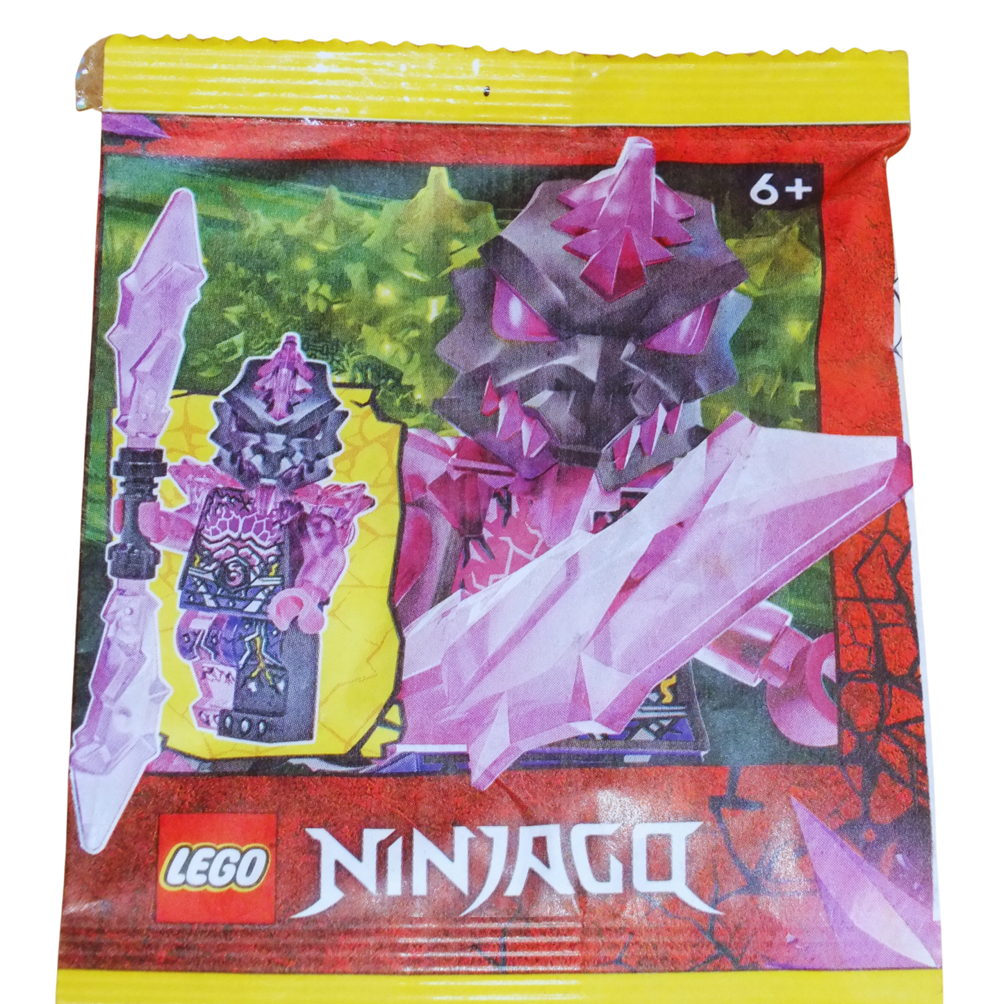 LEGO® Ninjago Vengestone Guard Paper Pack 892296