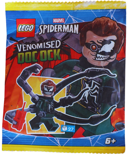 LEGO® Marvel Spider-Man Venomised Doc Ock Paper Pack 682502