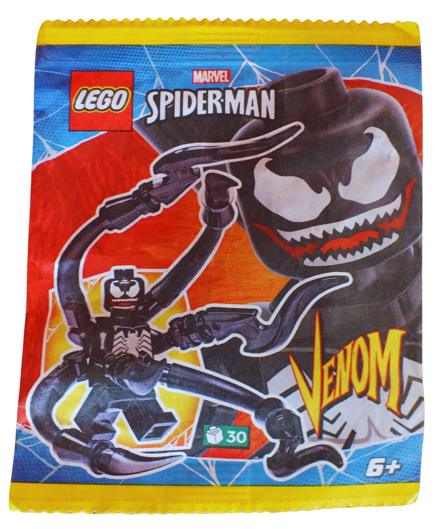 LEGO® Marvel Spider-Man Venom Paper Pack 682305 - Bits and Blocks