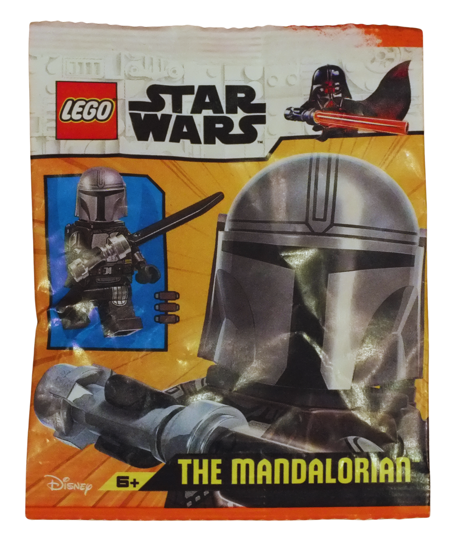 LEGO® Star Wars™ The Mandalorian Minifigure Paper Pack 912508 - Bits and Blocks