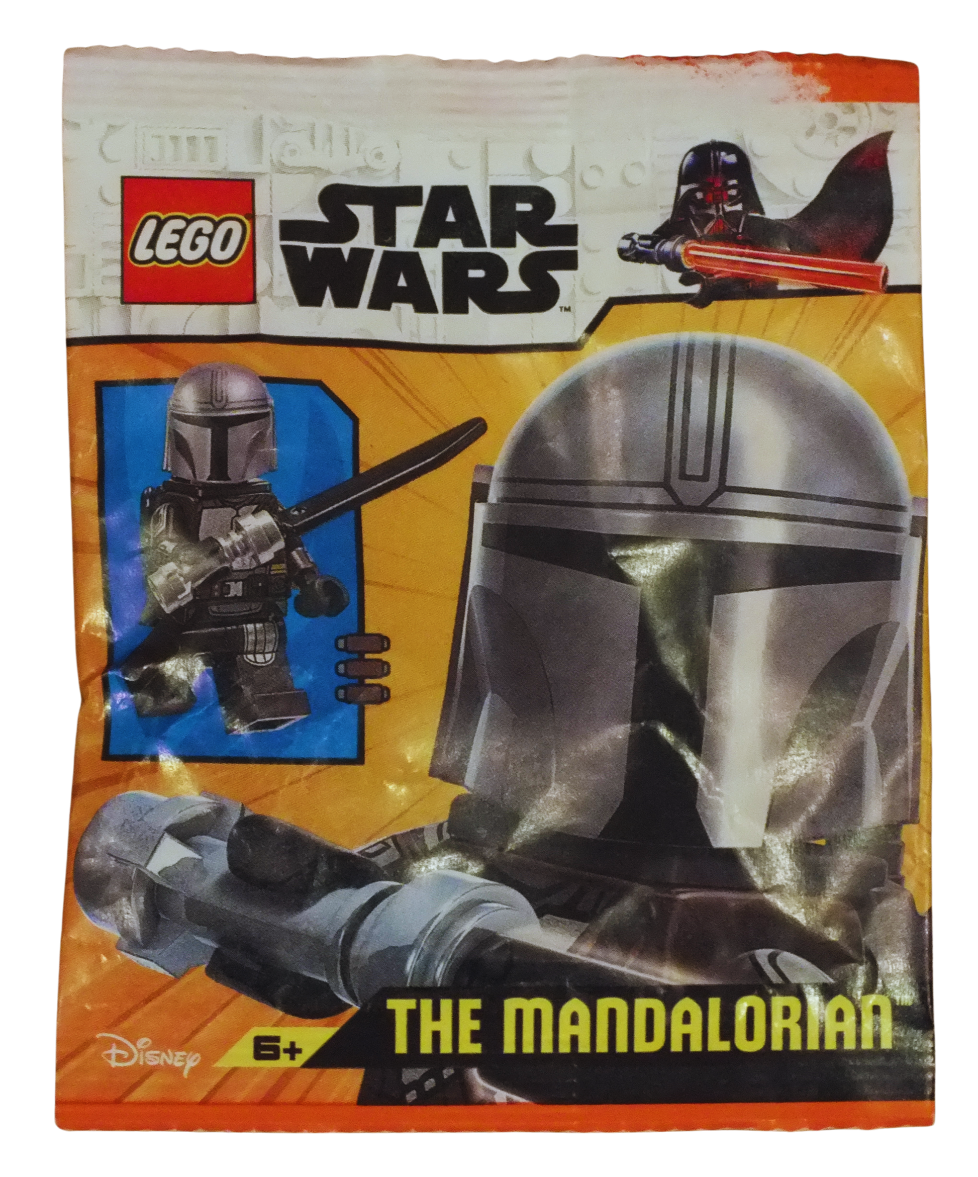 LEGO® Star Wars™ The Mandalorian Minifigure Paper Pack 912508 - Bits and Blocks