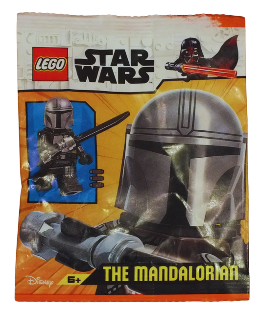 LEGO® Star Wars™ The Mandalorian Minifigure Paper Pack 912508 - Bits and Blocks