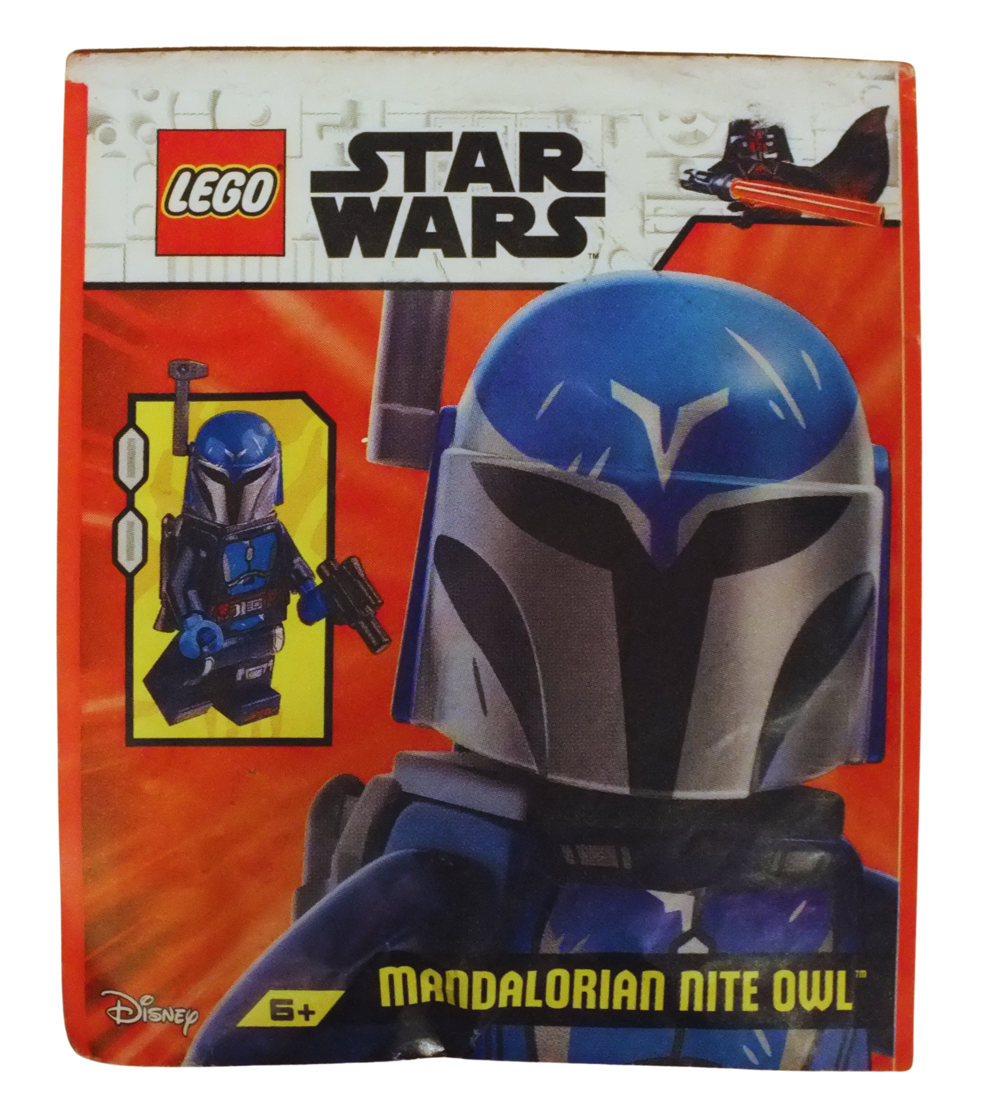 LEGO® Star Wars™ Mandalorian Nite Owl Paper Pack 912501 - Bits and Blocks