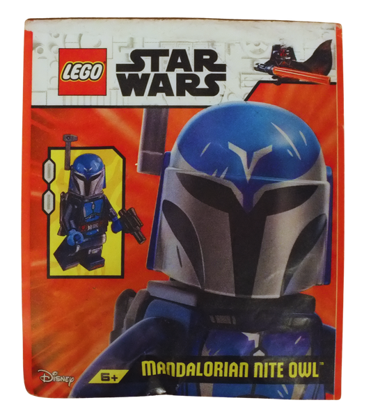 LEGO® Star Wars™ Mandalorian Nite Owl Paper Pack 912501 - Bits and Blocks