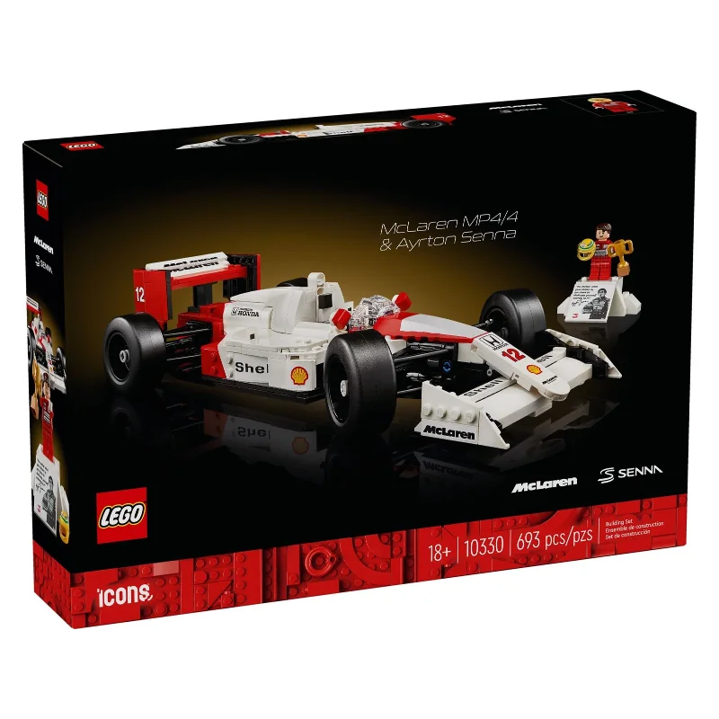 lego senna, lego mansell, f1 champion, f1 classic car, lego f1 mclaren