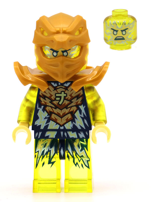 LEGO® Ninjago Minifigure - Jay Golden Dragon NJO797 NJO0797 - Bits and Blocks