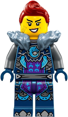 LEGO® Ninjago Minifigure Jordana NJO856