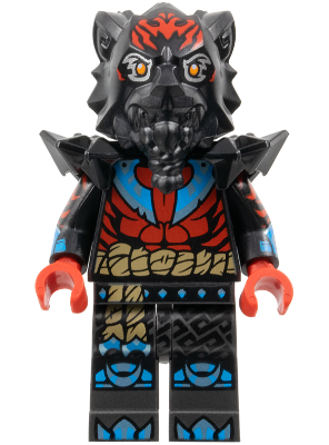 LEGO® Ninjago Minifigure - Lord Ras NJO927
