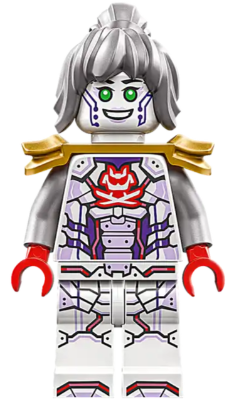 LEGO® Ninjago Minifigure - Pixal / P.I.X.A.L. NJO937 - Bits and Blocks