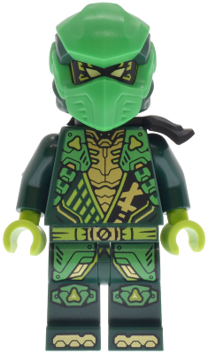 LEGO® Ninjago Minifigure Lloyd Dragons Rising NJO959