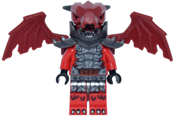 LEGO® Ninjago Minifigure - Tyr NJO963