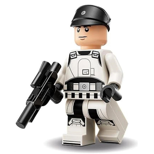 lego agent, lego 75399, lego andor minifigure lego IBs minifigure, lego droid minifigure