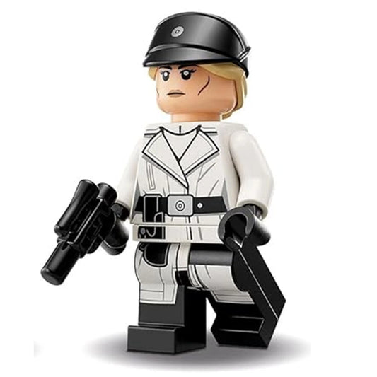 lego agent, lego 75399, lego andor minifigure lego IBs minifigure, lego droid minifigure , lego Dedra Meero