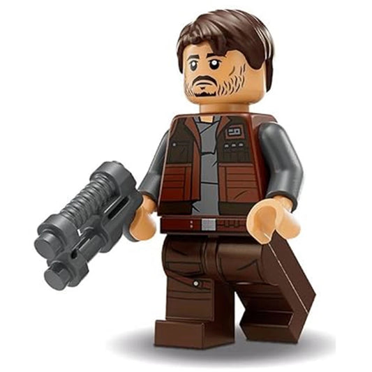 lego agent, lego 75399, lego andor minifigure lego IBs minifigure, lego droid minifigure, cassian andor, andor season 2