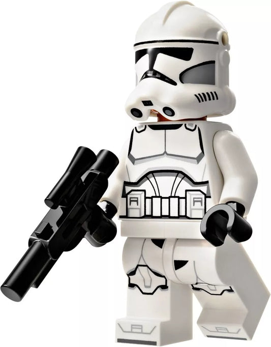 lego star wars clone trooper lego figure, lego clone trooper minifigure, lego star wars clone trooper minifigure, clone trooper star wars