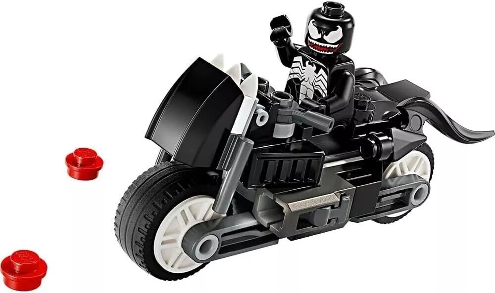 LEGO® Marvel Super Heroes Venoms Street Bike Polybag 30679 - Bits and Blocks
