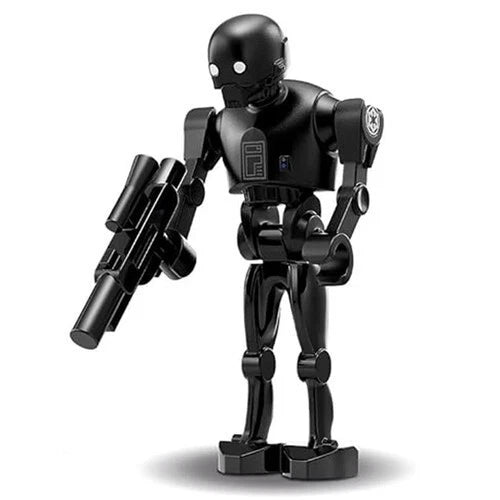 lego agent, lego 75399, lego andor minifigure lego IBs minifigure, lego droid minifigure, lego black droid, lego andor droid