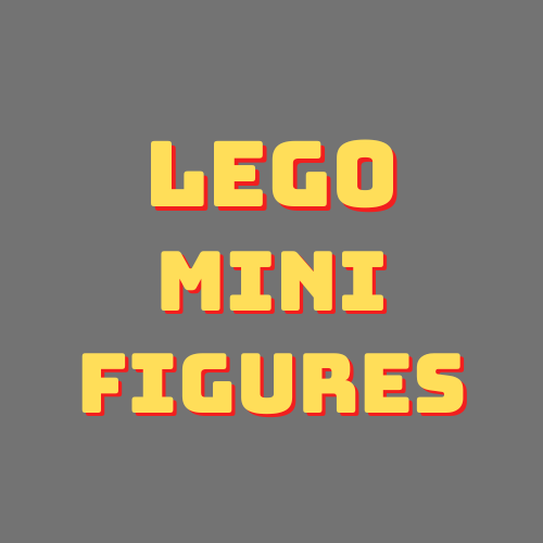 LEGO® Minifigures, Ninjago, Star Wars, Bundles