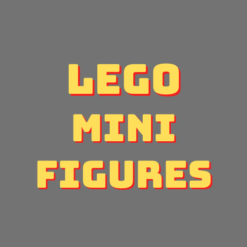 LEGO® Minifigures