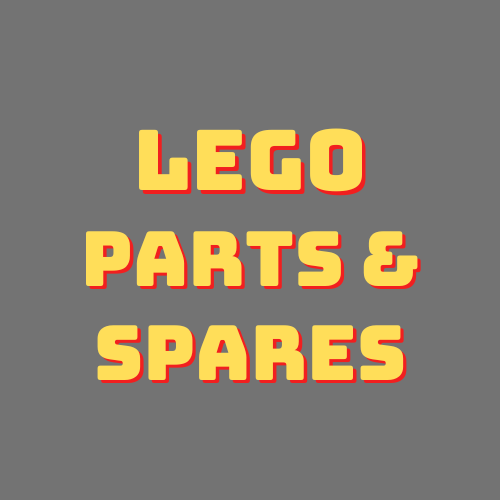 LEGO® parts and spares for minifigures