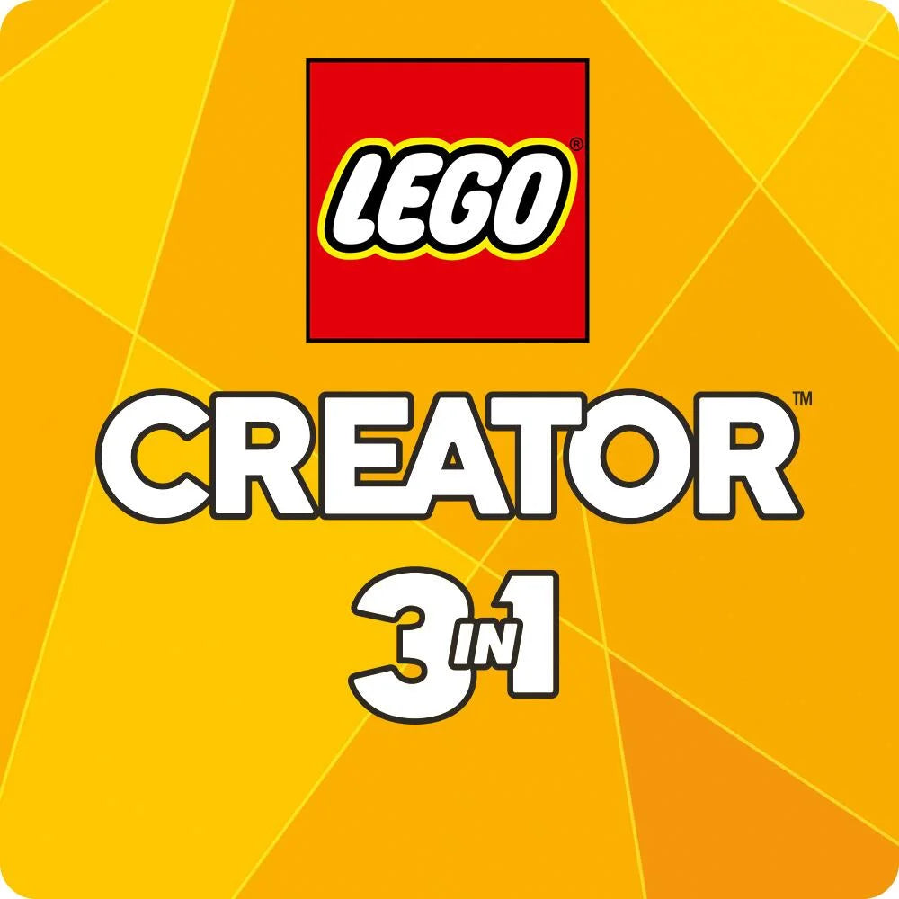 lego creator, lego 3 in 1. lego adventure, lego creative,