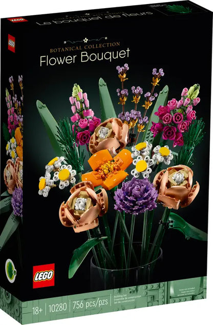 LEGO® Botanicals Flower Bouquet 10280