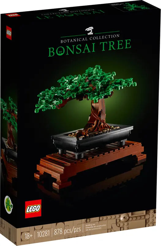 LEGO® Botanicals Bonsai Tree 10281 - Bits and Blocks