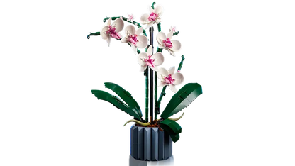 LEGO® Botanicals Orchid 10311 - Bits and Blocks