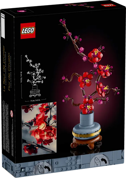 LEGO® Botanicals Plum Blossom 10369 - Bits and Blocks
