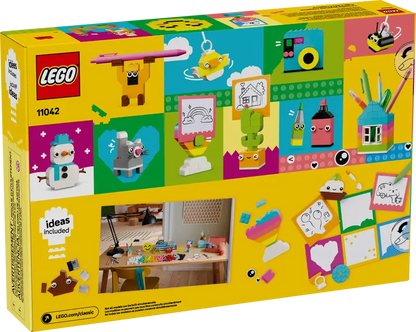 LEGO® Classic Creative Happy Box 11042
