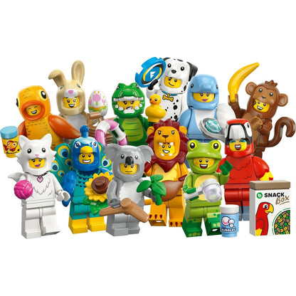LEGO® Minifigures Series 28 - Animals 71051 - Bits and Blocks