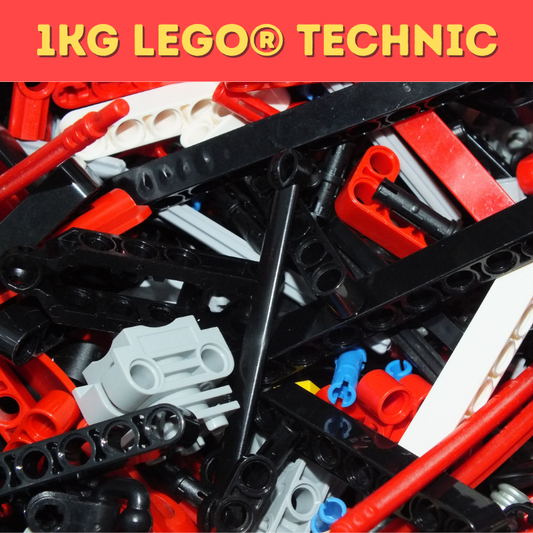 lego technic, lego technic pieces, lego beams, lego connectors, lego motors, lego axles, lego gears, loose lego technic, technic lego, 1kg lego technic